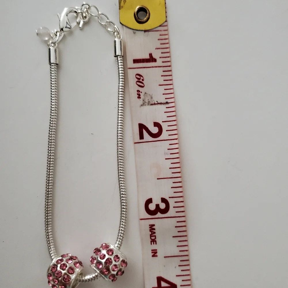 Sylver Plate Bracelet New